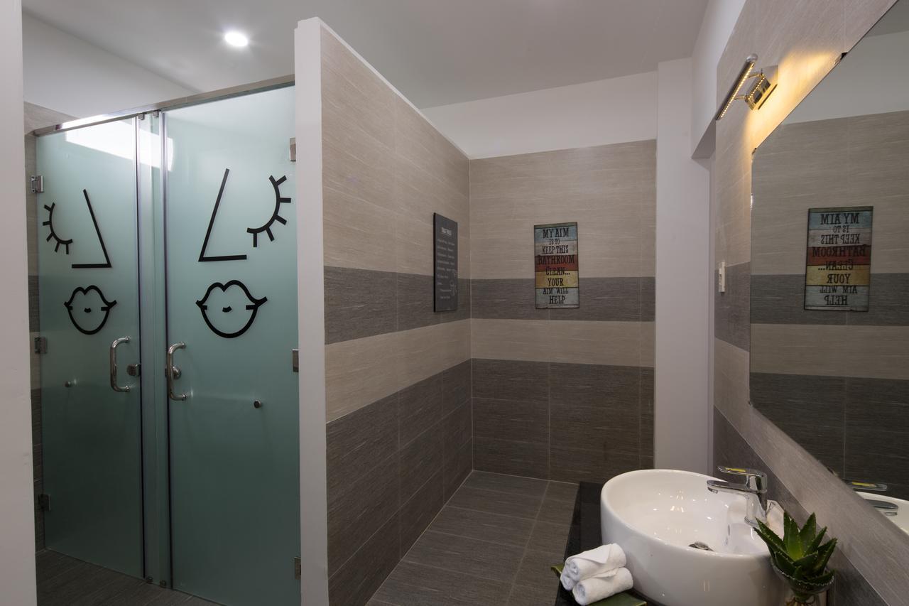 Fedora Hostel Da Nang Bagian luar foto