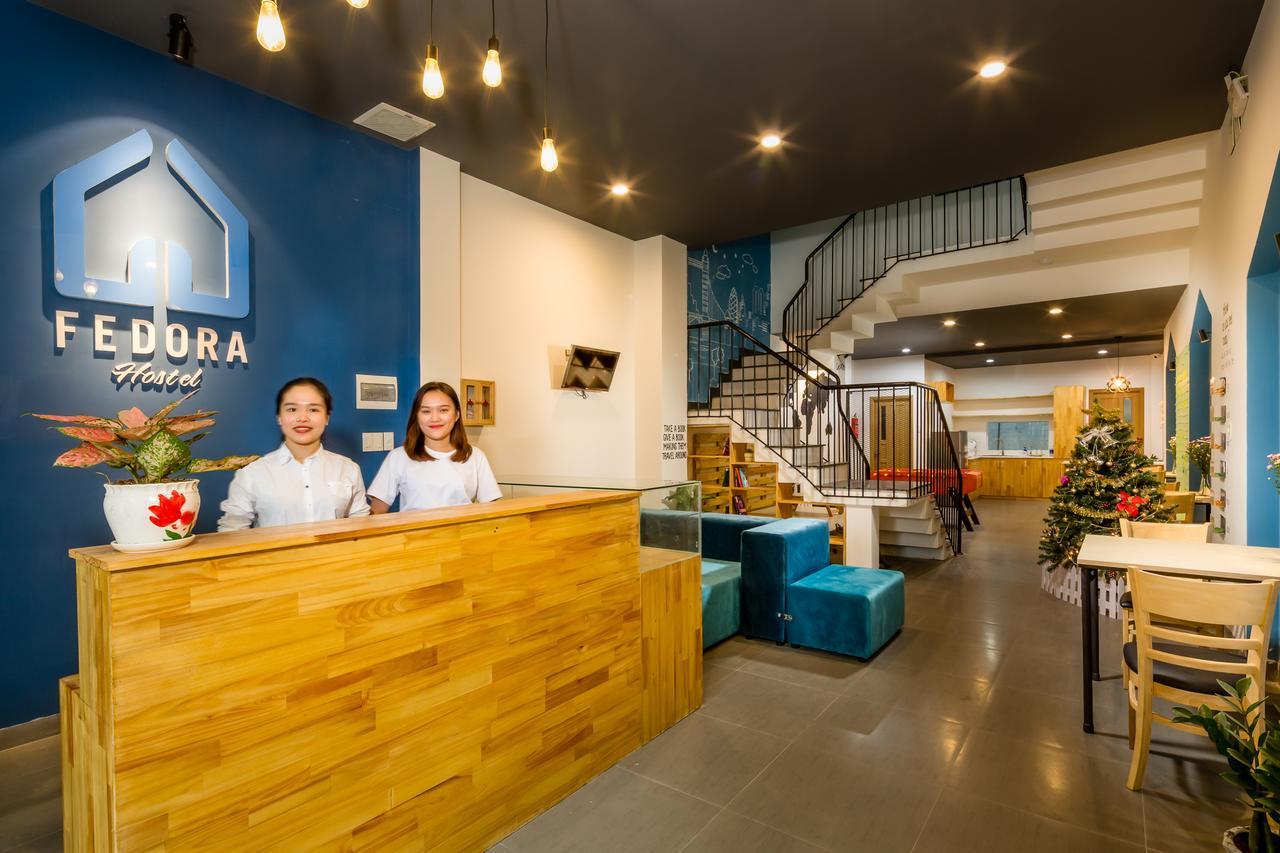 Fedora Hostel Da Nang Bagian luar foto