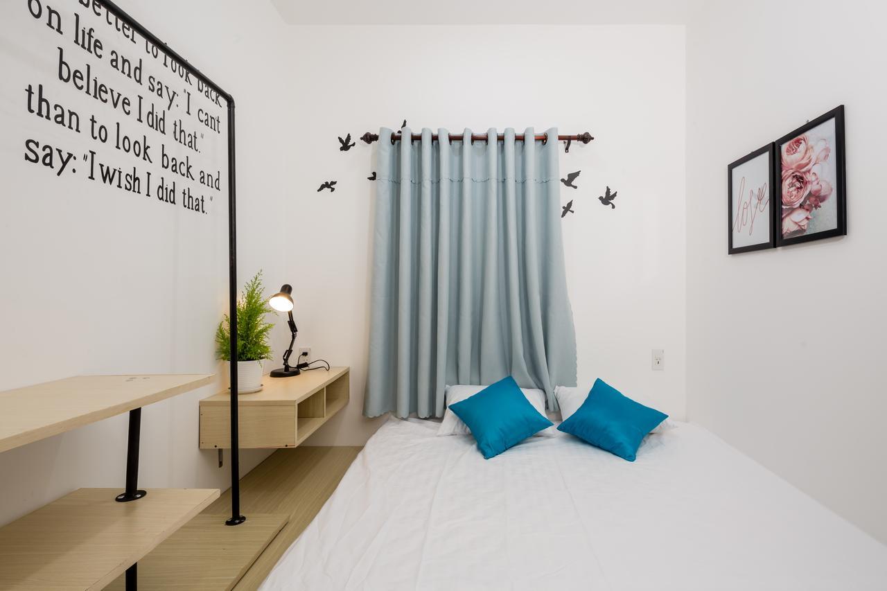 Fedora Hostel Da Nang Bagian luar foto