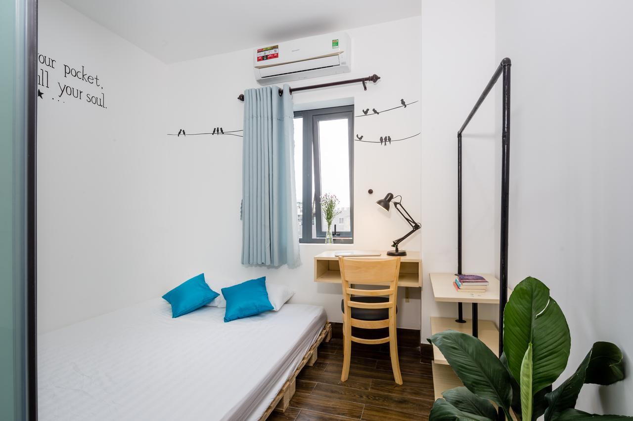 Fedora Hostel Da Nang Bagian luar foto