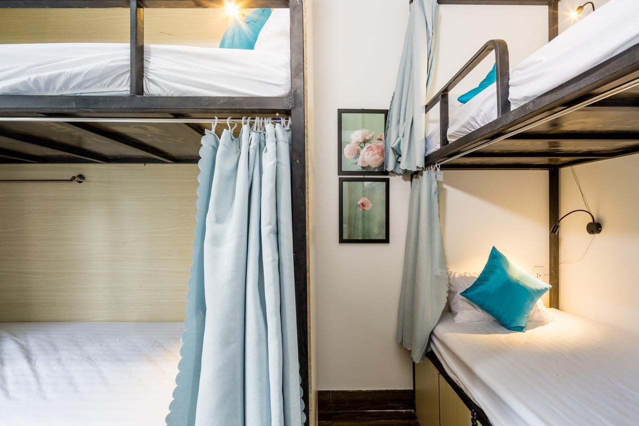 Fedora Hostel Da Nang Bagian luar foto