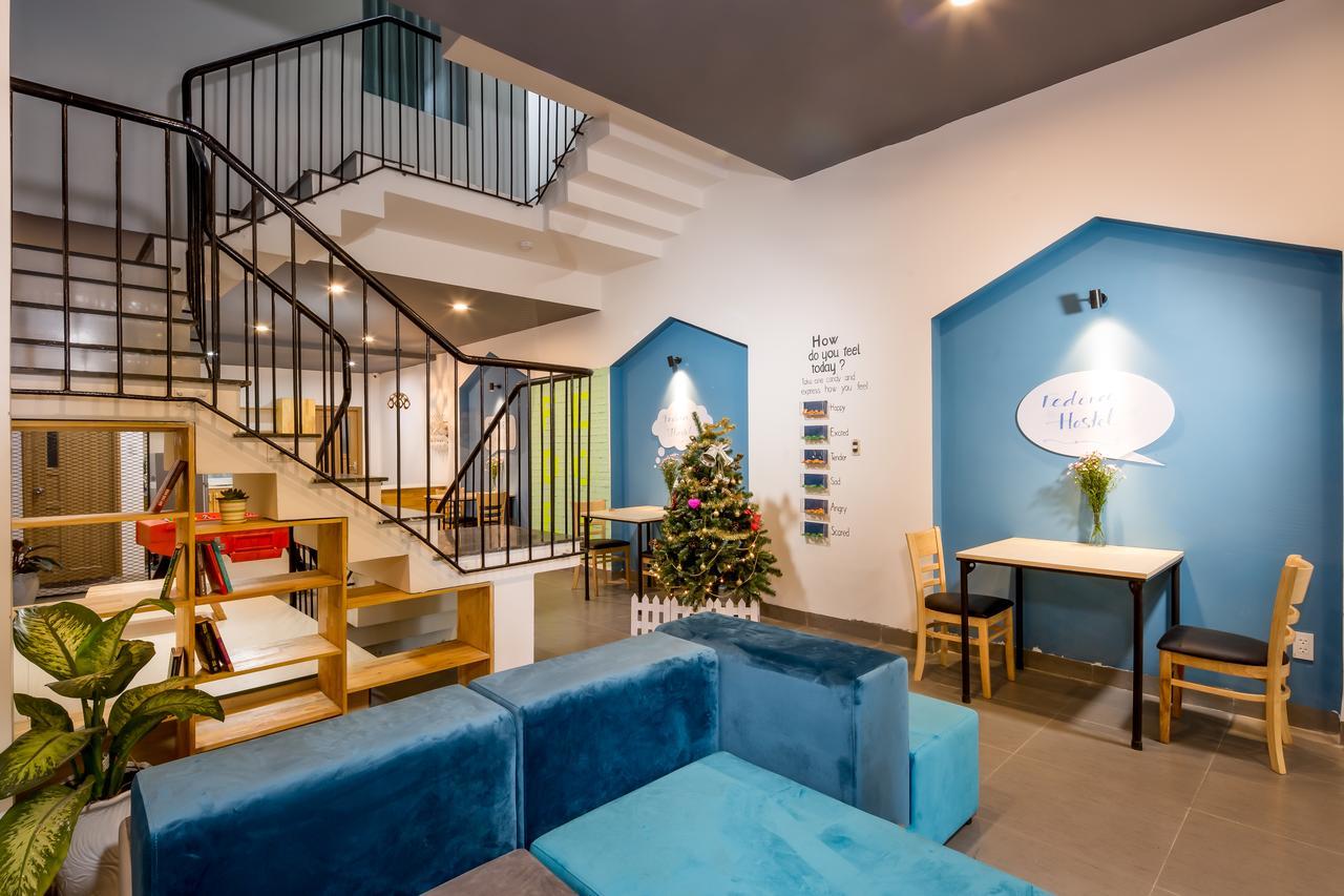 Fedora Hostel Da Nang Bagian luar foto