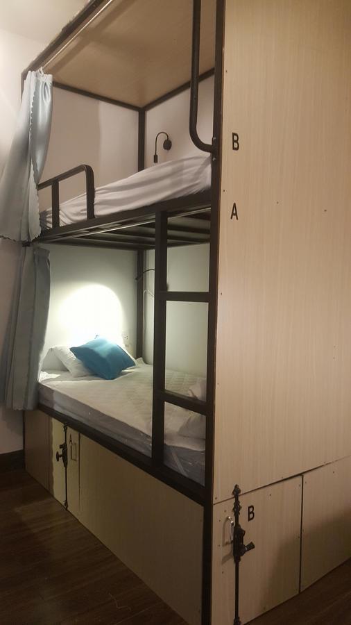 Fedora Hostel Da Nang Bagian luar foto