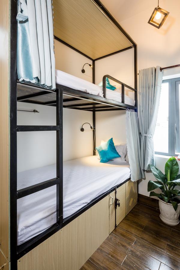 Fedora Hostel Da Nang Bagian luar foto